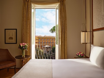 Classic Room, Balcony