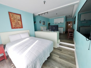 Condo, 2 Queen Beds