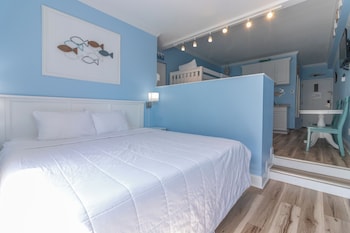 Room, Multiple Beds, Non Smoking
