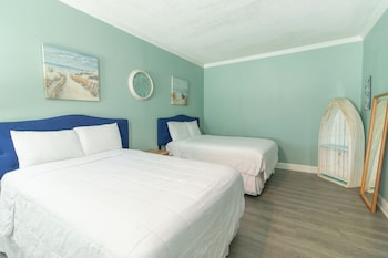 Condo, 2 Double Beds