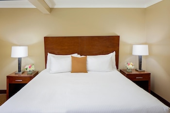 Standard Room, 1 Queen Bed, Non Smoking, Refrigerator & Microwave