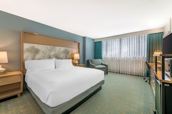 Standard Room, 1 King Bed