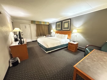 Standard Room, 1 King Bed, Non Smoking