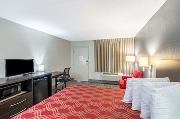 Standard Room, 1 King Bed, Smoking