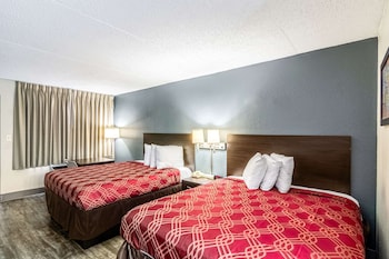 Room, 2 Queen Beds, Non Smoking
