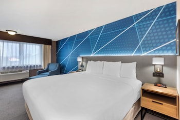 Standard Room, 1 King Bed, Non Smoking