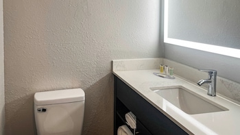 Deluxe Room, 1 King Bed, Non Smoking (Refrigerator & Microwave)