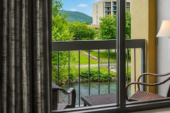 Double Room, Balcony, River View