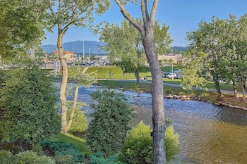 Double Room, Balcony, River View