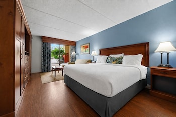 Standard Room, 1 King Bed
