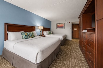 Double Room, Balcony, River View