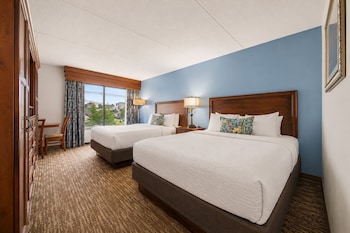 Standard Room, 2 Queen Beds