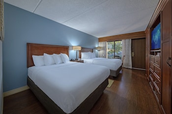 Double Room, Balcony, River View
