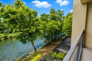 Double Room, Balcony, River View