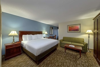 Standard Room, 1 King Bed