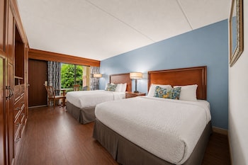 Double Room, Balcony, River View