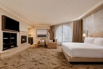 Luxury King Studio