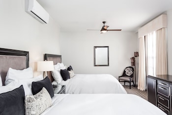 Two Queens Bedroom