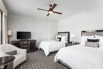 Two Queens Bedroom