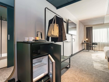 Executive Room, 1 Double Bed with Sofa bed