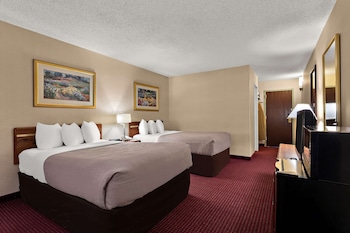 Room, 2 Double Beds, Accessible, Non Smoking