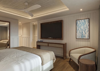 Preferred Club Presidential Suite King