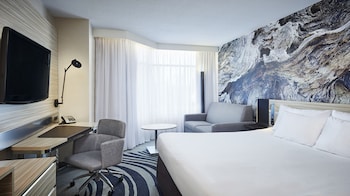 Executive Room, 1 King Bed