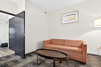Suite, 1 King Bed