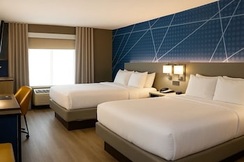 Standard Room, 2 Queen Beds, Non Smoking