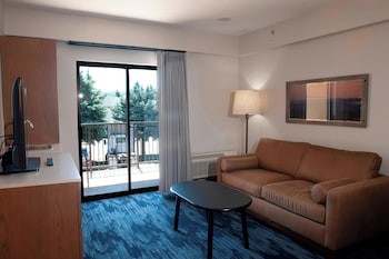 Suite, Multiple Beds