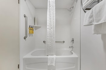 Standard Room, 1 King Bed, Non Smoking, Refrigerator & Microwave (with Single Sofabed)