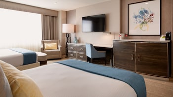 Sierra Two Queen Room