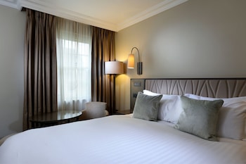 Superior Double Room, 1 Queen Bed, Ensuite, City View