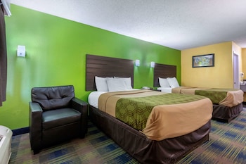 Standard Room, 2 Queen Beds, Non Smoking