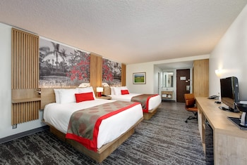 Superior Room, 2 Queen Beds, Non Smoking