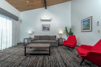 Suite, 1 Bedroom, Non Smoking (2 Queen Beds)
