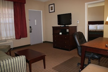 Junior Suite, 1 King Bed with Sofa bed, Non Smoking