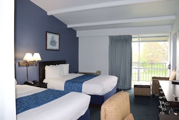 Room, 2 Queen Beds, Non Smoking (Pet-Friendly)