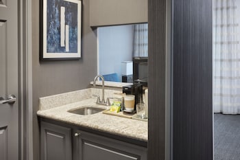 Suite, 1 Bedroom, Hearing Accessible (Accessible Bathtub)