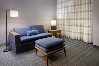 Suite, 1 Bedroom, Hearing Accessible (Accessible Bathtub)