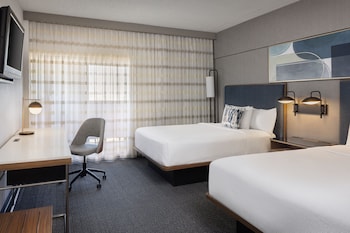 Suite, 1 Bedroom, Hearing Accessible (Accessible Bathtub)