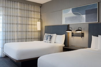Suite, 1 Bedroom, Hearing Accessible (Accessible Bathtub)