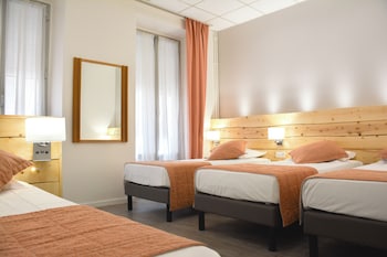 Quadruple Room