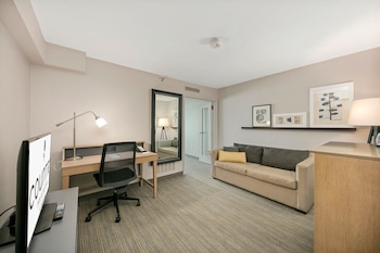 Suite, 1 Bedroom, Non Smoking
