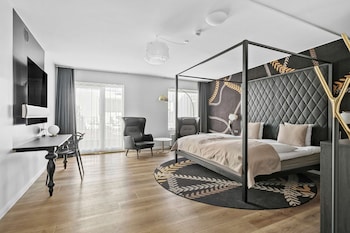 Executive Room, 2 Twin Beds, Non Smoking