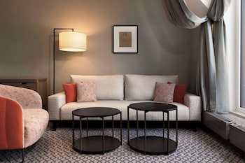 Junior Suite, 1 King Bed (Penthouse)