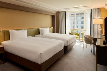 Executive Room, 2 Twin Beds