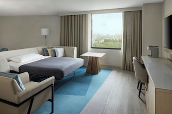 Club Suite, 1 Bedroom