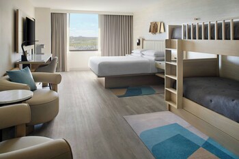 Room, 1 King Bed with Sofa bed