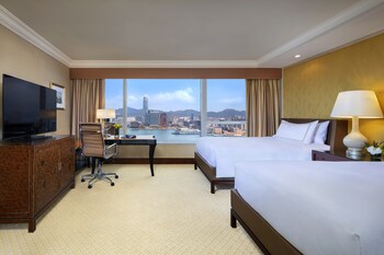 Twin Bed Executive Harbour View Room